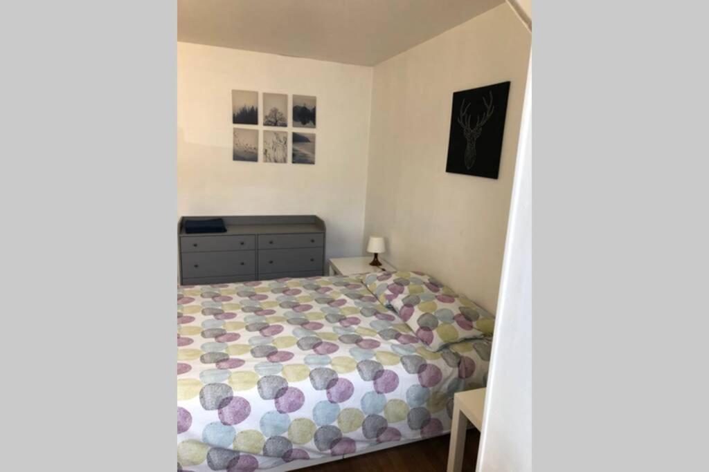 Appartement Caen Hyper Centre Bagian luar foto