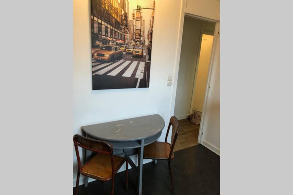 Appartement Caen Hyper Centre Bagian luar foto