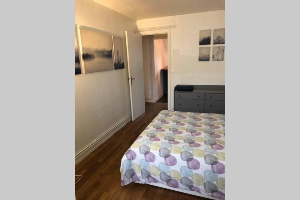 Appartement Caen Hyper Centre Bagian luar foto